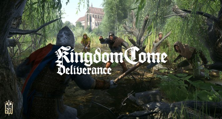 Kingdom Come: Deliverance pro PlayStation 4.