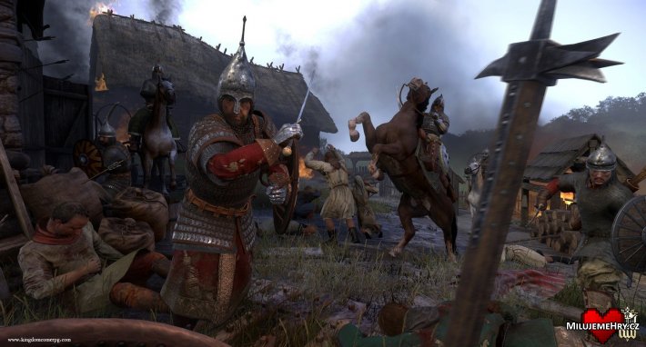 Obrázek ke hře Kingdom Come: Deliverance