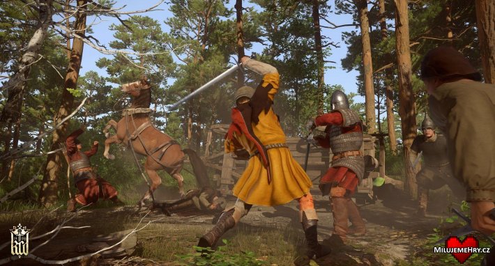 Obrázek ke hře Kingdom Come: Deliverance