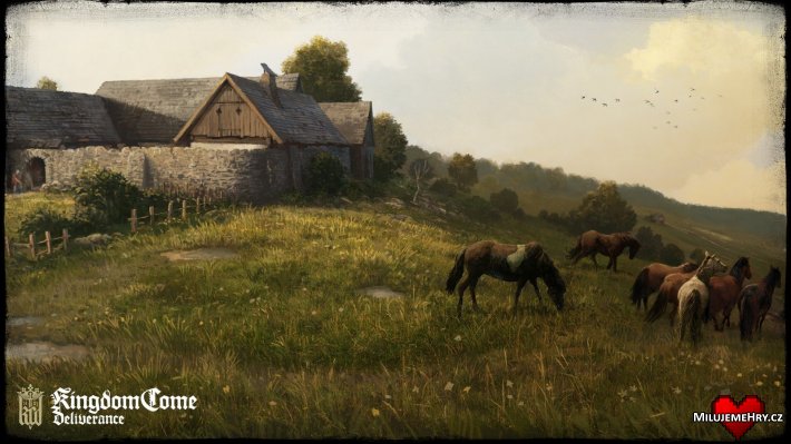 Obrázek ke hře Kingdom Come: Deliverance