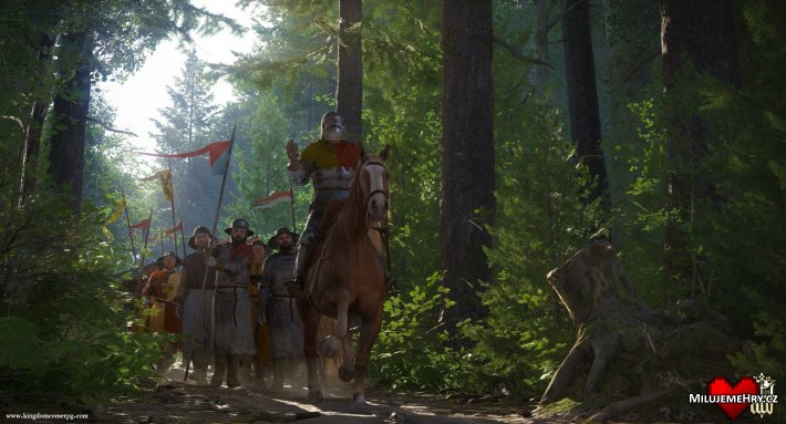 Obrázek ke hře Kingdom Come: Deliverance