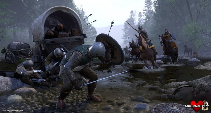 Obrázek ke hře Kingdom Come: Deliverance