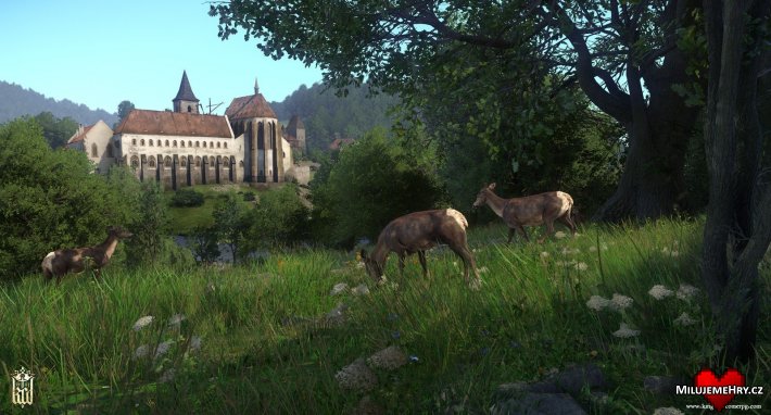 Obrázek ke hře Kingdom Come: Deliverance