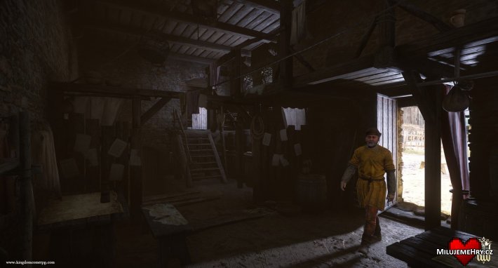 Obrázek ke hře Kingdom Come: Deliverance