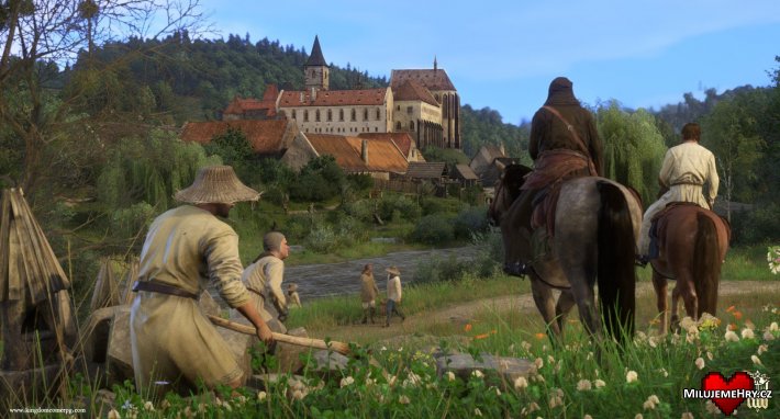 Obrázek ke hře Kingdom Come: Deliverance