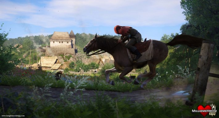 Obrázek ke hře Kingdom Come: Deliverance