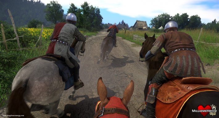 Obrázek ke hře Kingdom Come: Deliverance