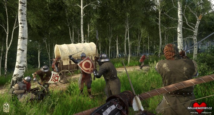 Obrázek ke hře Kingdom Come: Deliverance