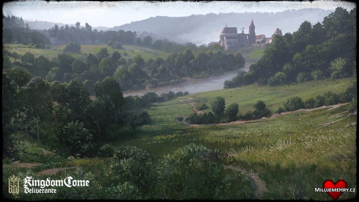 Obrázek ke hře Kingdom Come: Deliverance