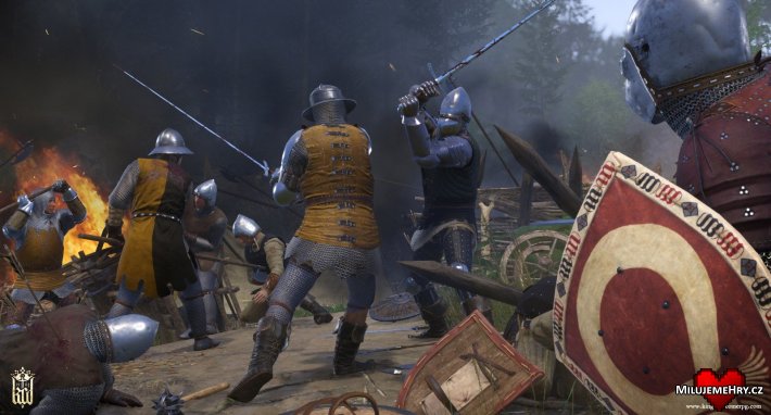 Obrázek ke hře Kingdom Come: Deliverance