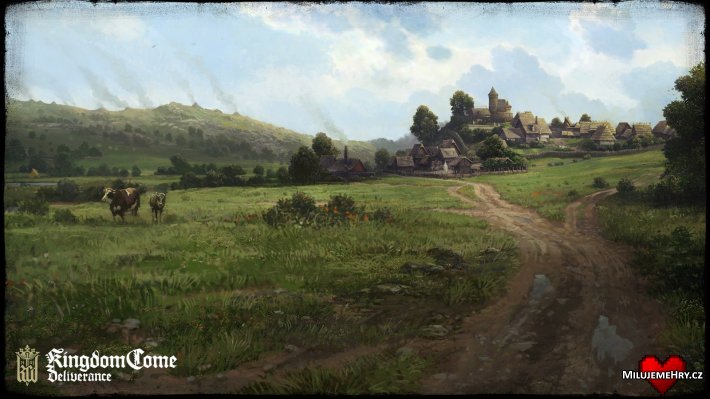 Obrázek ke hře Kingdom Come: Deliverance