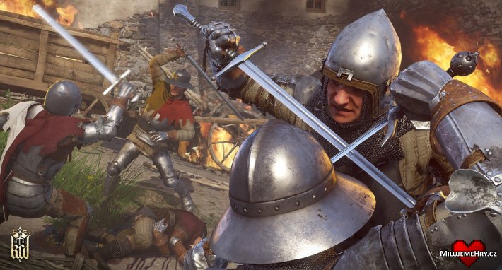 Obrázek ke hře Kingdom Come: Deliverance