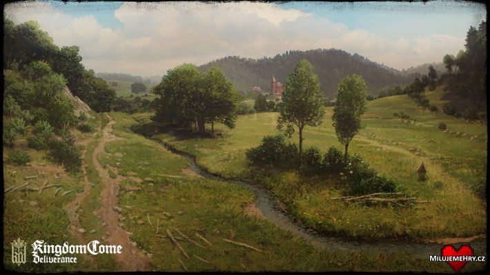 Obrázek ke hře Kingdom Come: Deliverance