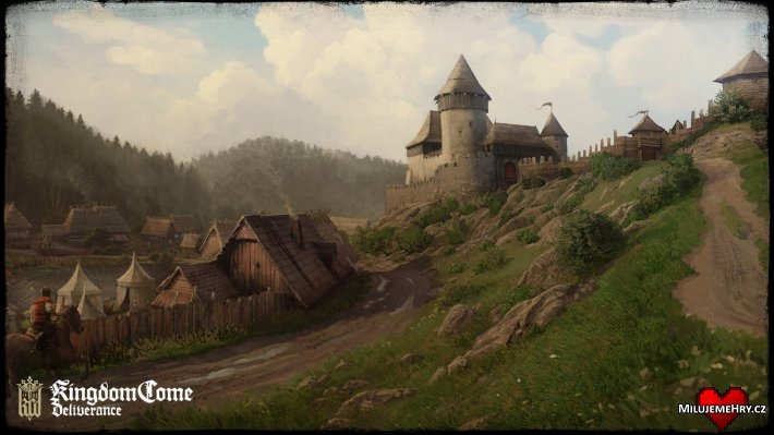 Obrázek ke hře Kingdom Come: Deliverance