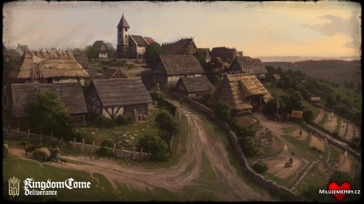 Obrázek ke hře Kingdom Come: Deliverance