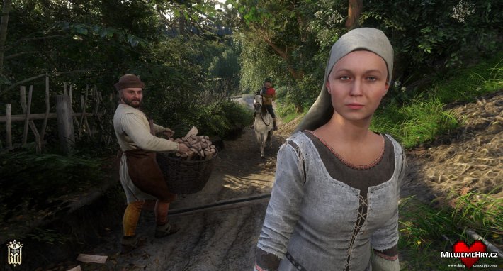 Obrázek ke hře Kingdom Come: Deliverance