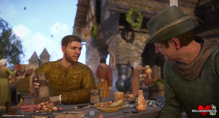 Obrázek ke hře Kingdom Come: Deliverance