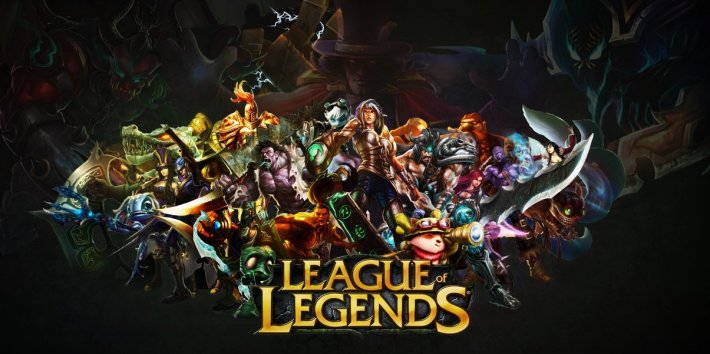 League of Legends pro Windows.