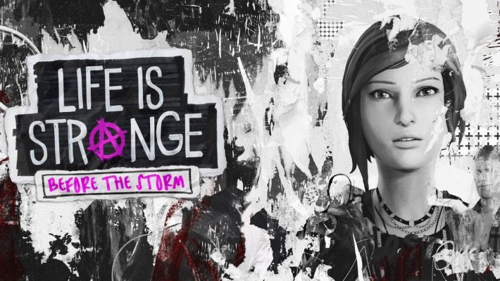 Life Is Strange: Before the Storm pro PlayStation 4.