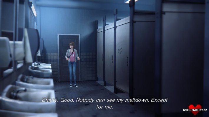 Obrázek ke hře Life is Strange