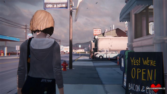 Obrázek ke hře Life is Strange