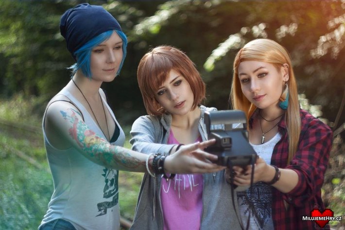 Obrázek ke hře Life is Strange