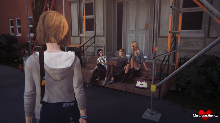 Obrázek ke hře Life is Strange