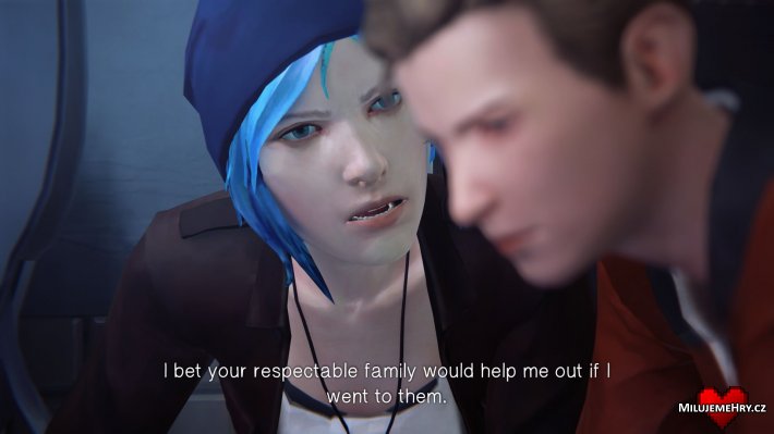 Obrázek ke hře Life is Strange