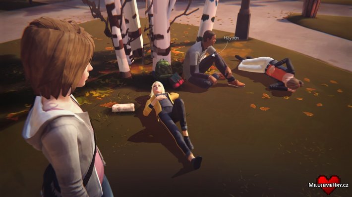 Obrázek ke hře Life is Strange