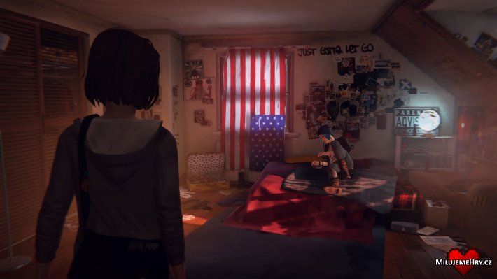 Obrázek ke hře Life is Strange