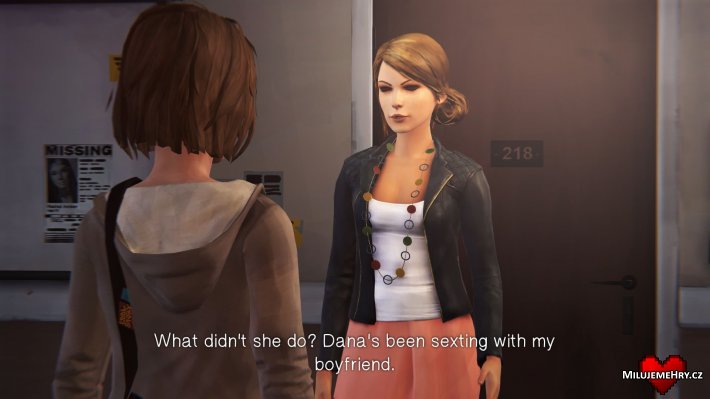 Obrázek ke hře Life is Strange