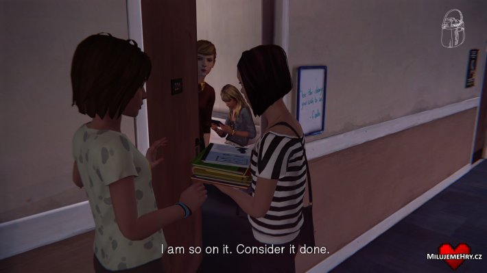 Obrázek ke hře Life is Strange