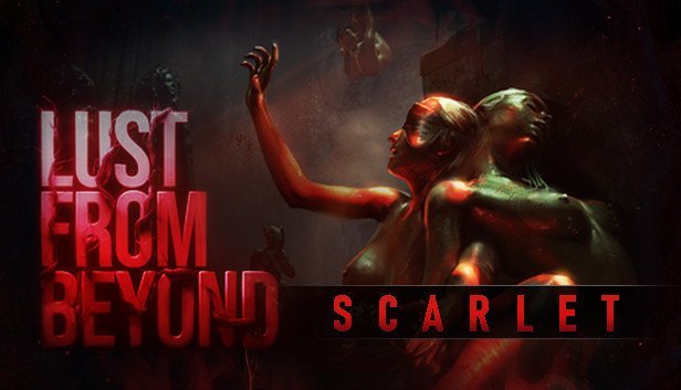 Lust from Beyond: Scarlet pro Windows.