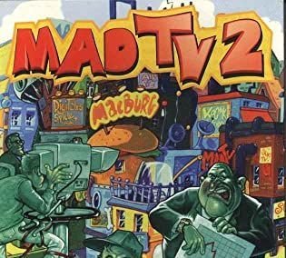 Mad TV 2 pro DOS.