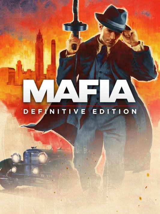 Mafia: Definitive Edition pro PlayStation 4.