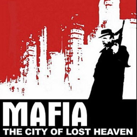 Mafia pro PlayStation 2.