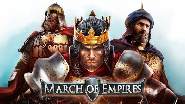 March of Empires pro Windows.