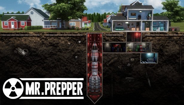 Mr. Prepper pro Windows.