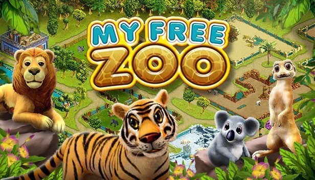 My Free Zoo pro Windows.