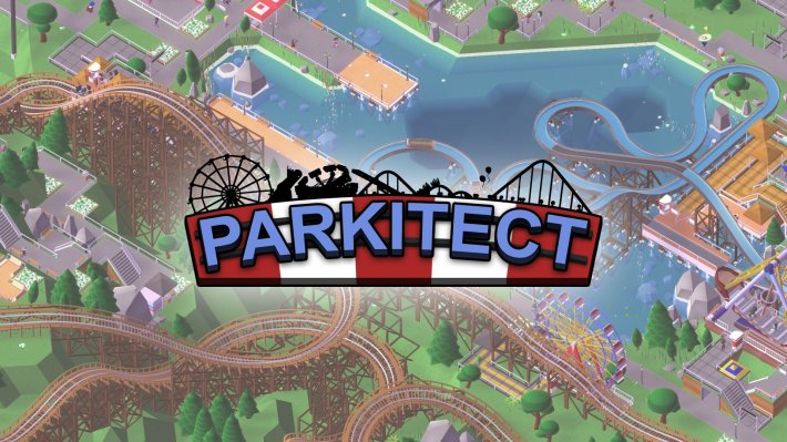 Parkitect pro Windows.