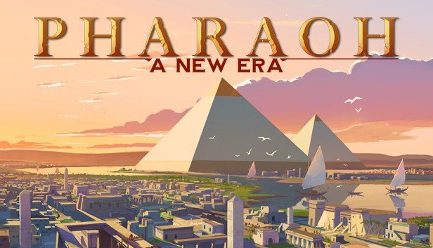 Pharaoh: A New Era pro Windows.