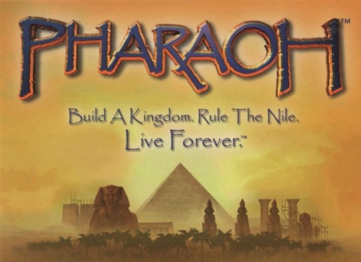 Pharaoh pro Windows.