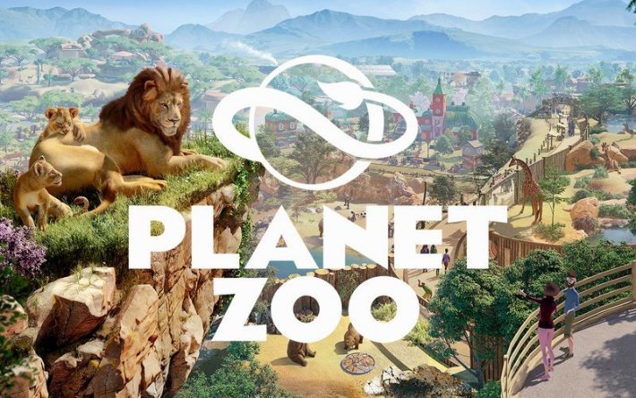 Planet Zoo pro Windows.