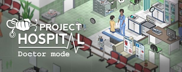 Obrázek ke hře Project Hospital - Doctor Mode