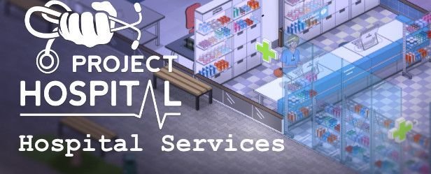 Project Hospital - Hospital Services pro Windows.