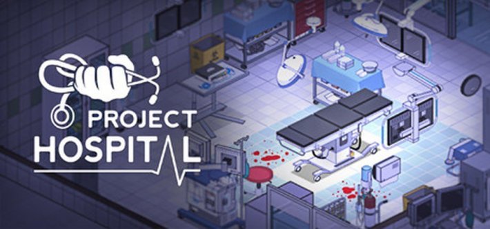 Project Hospital pro Windows.