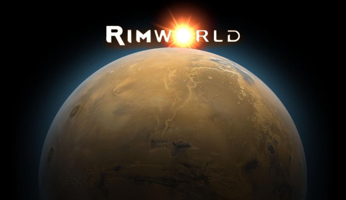 RimWorld pro Windows.