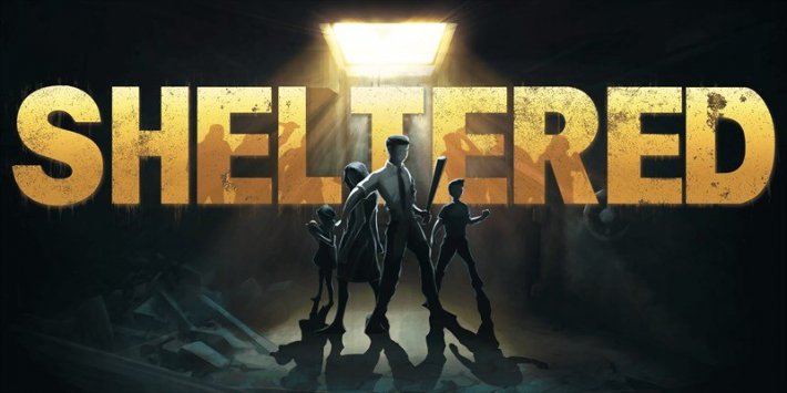 Sheltered pro PlayStation 4.