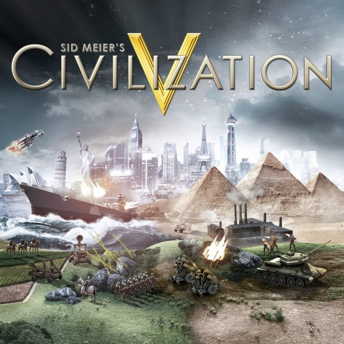 Sid Meier's Civilization V pro Macintosh (Mac).