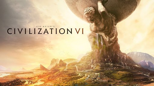 Sid Meier's Civilization VI pro Windows.